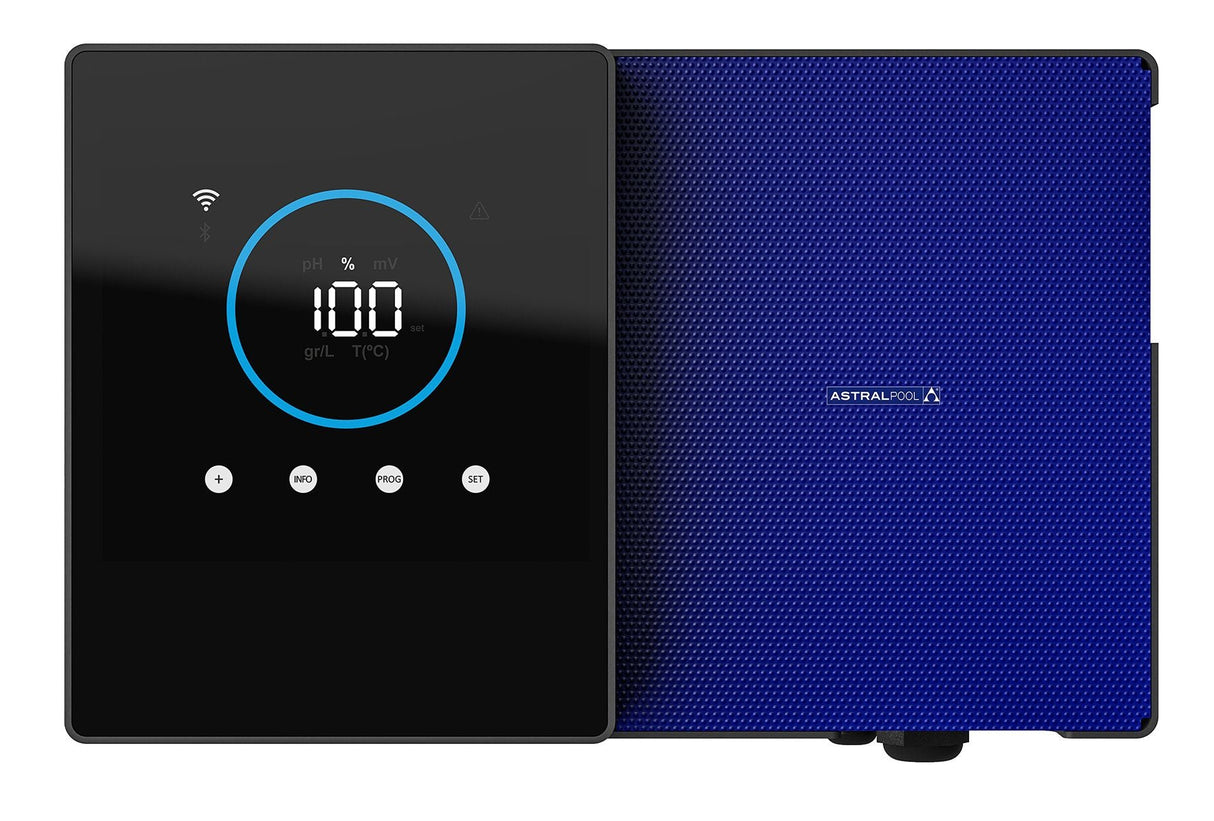 Astral Clear Connect 21 zoutelektrolyse met PH tot 90 m3