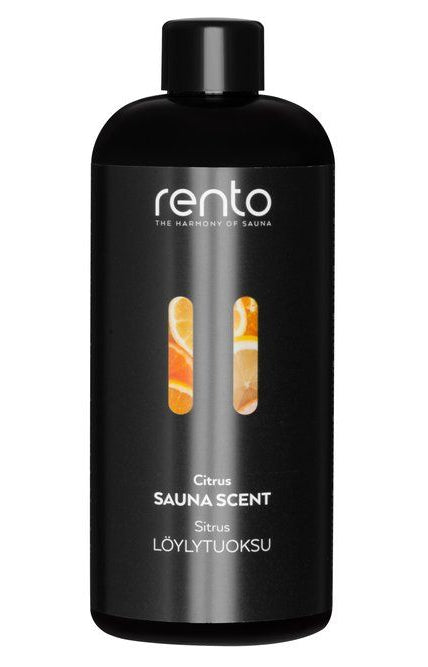 Rento Citrus saunageur 400 ml