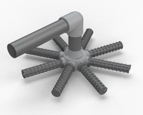 Astral Vigo Pro Max side-mount zandfilter 15 m3/u