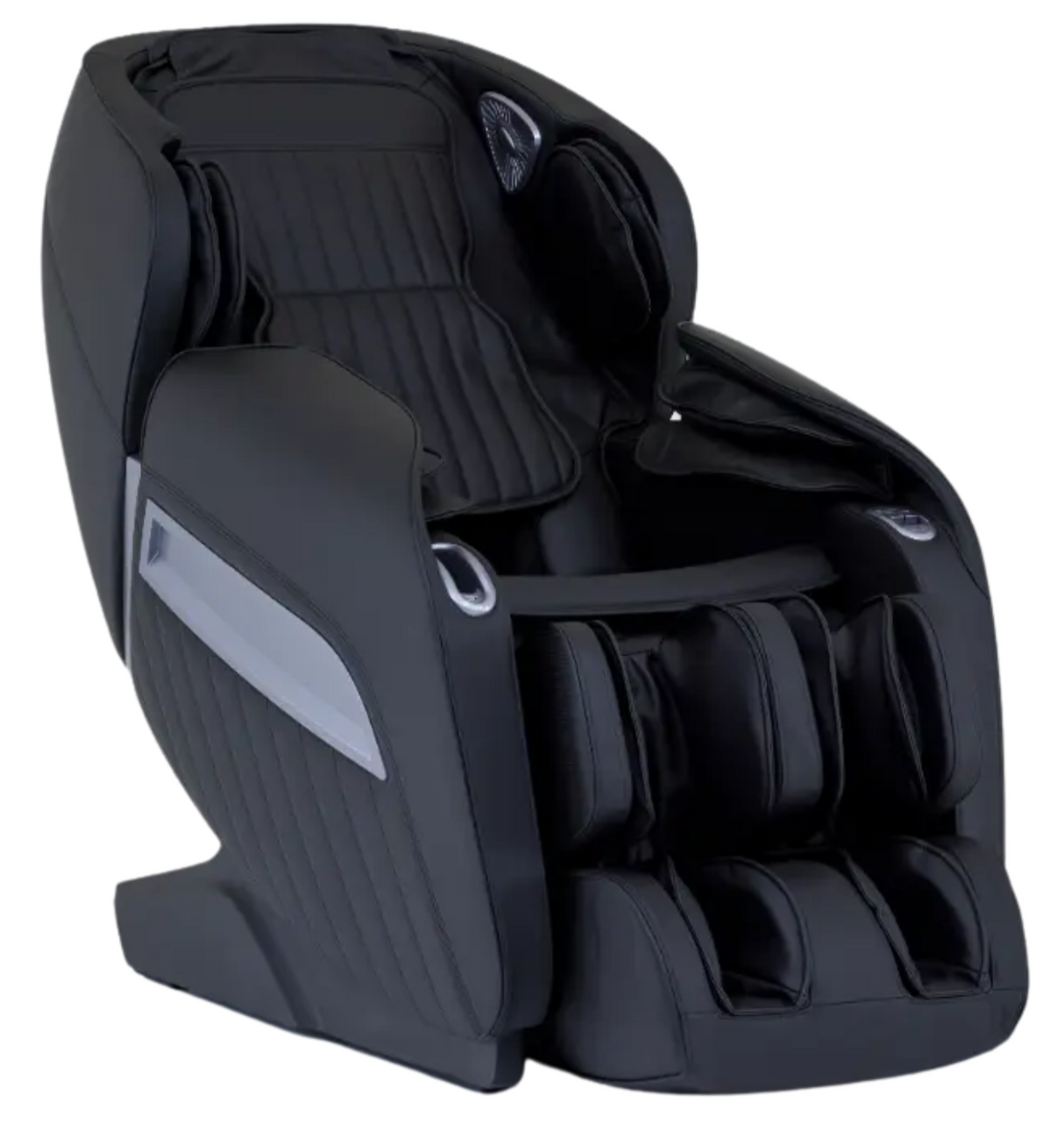 TotalSeat Elmo elektrische massagestoel - zwart