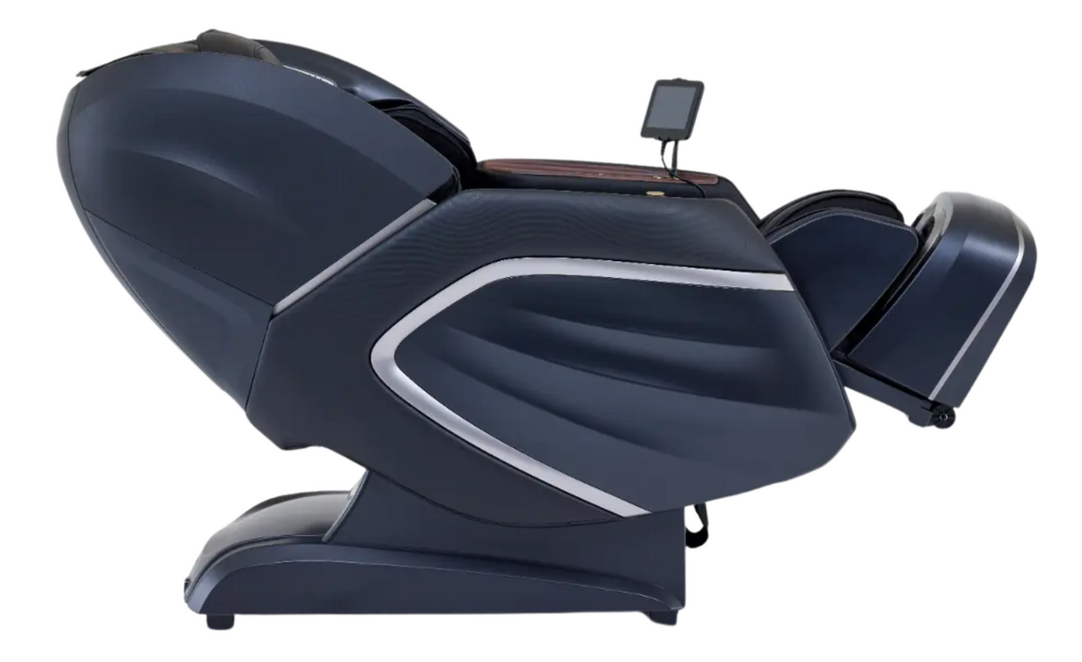 TotalSeat Flavia (zwart) elektrische massagestoel