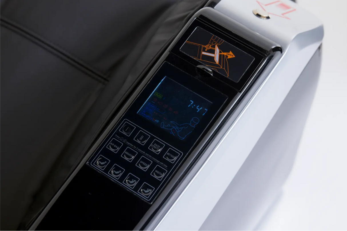 TotalSeat SL-T101 elektrische massagestoel