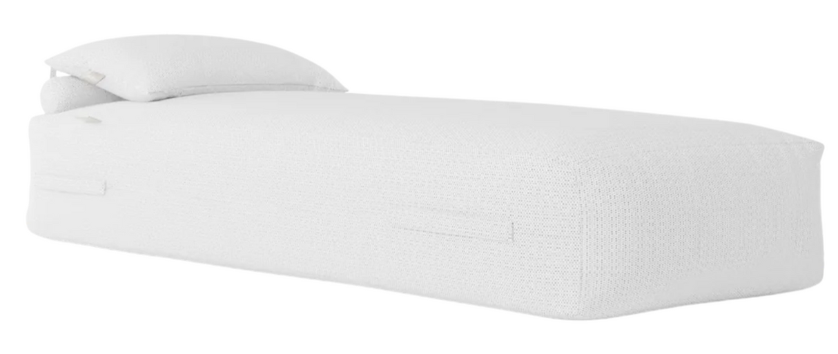 Laui Daybed - Boho White