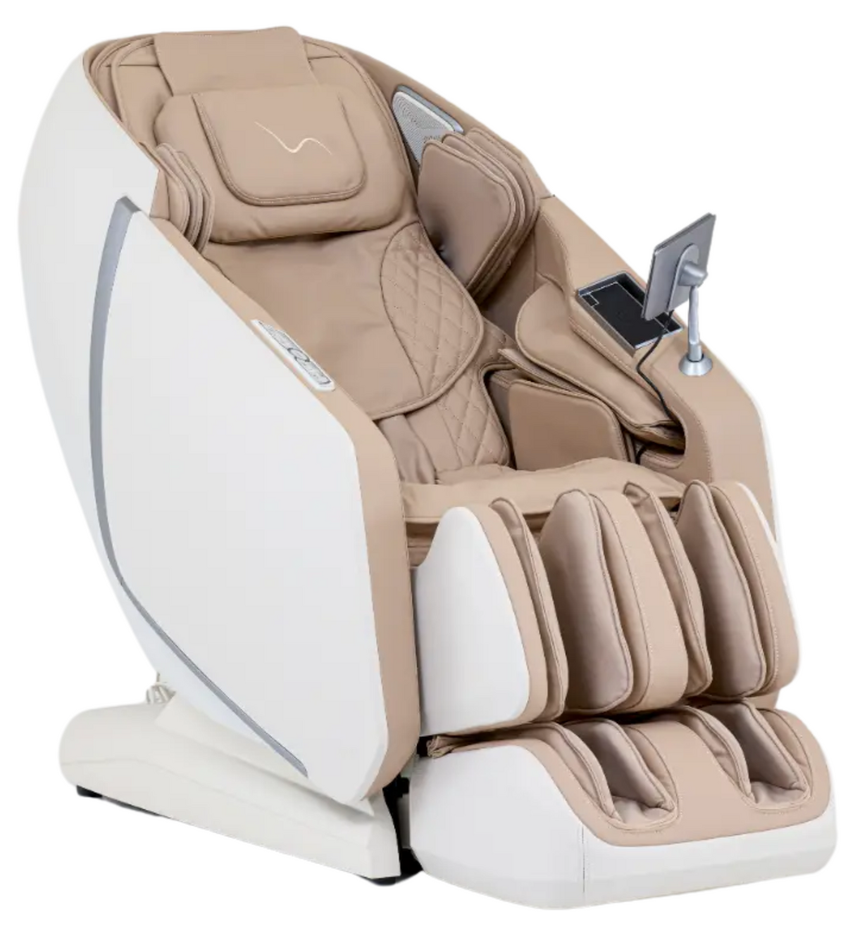 TotalSeat Capitana elektrische massagestoel - Beige