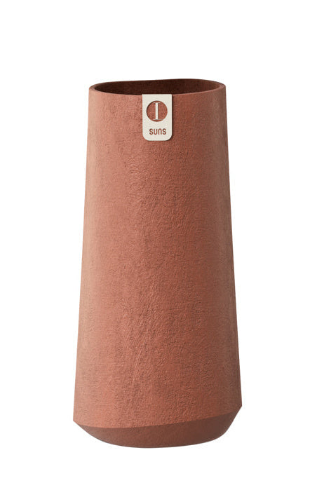 SUNS Rondello pot 42 x 90 cm - Brick