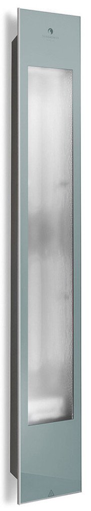 Sunshower Solo Organic Grey opbouw (infrarood)