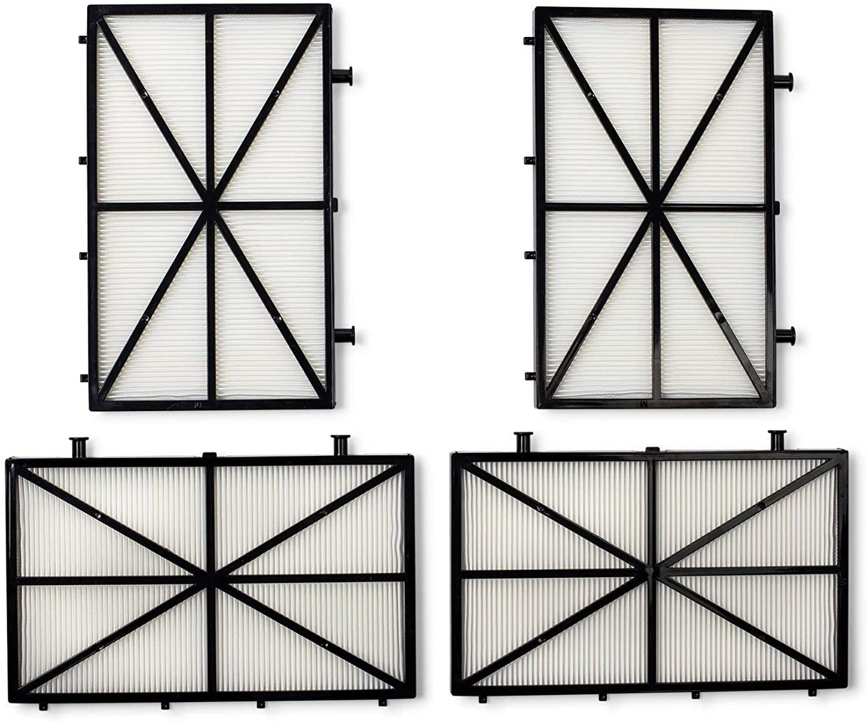 Filtercartridge fijn voor Dolphin zwembadrobots (4 stuks)