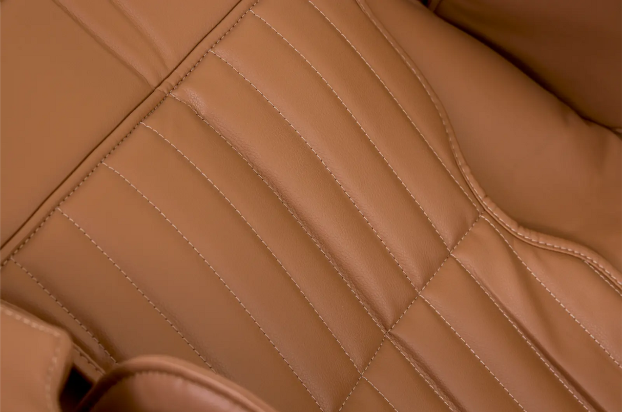 TotalSeat Elmo elektrische massagestoel - beige