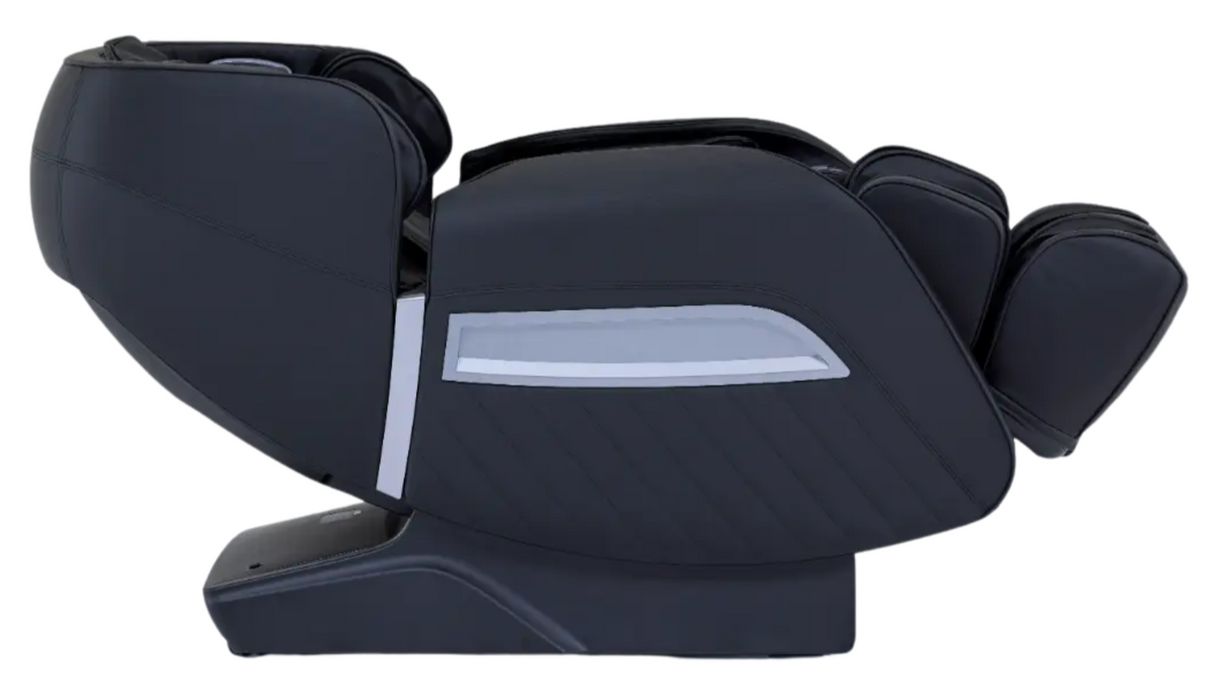 TotalSeat Elmo elektrische massagestoel - zwart