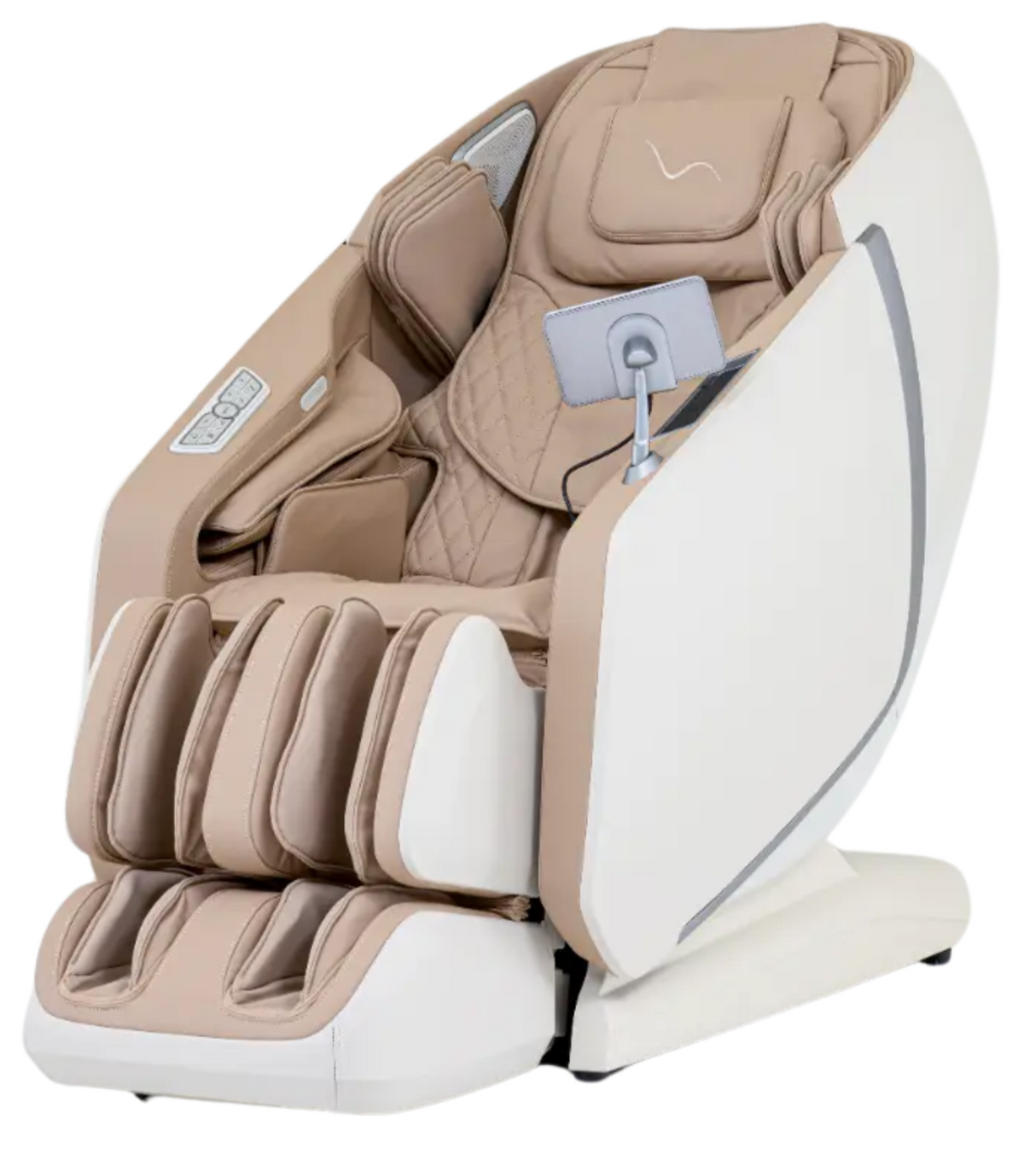 TotalSeat Capitana elektrische massagestoel - Beige