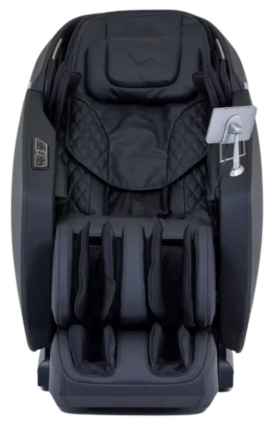 TotalSeat Capitana elektrische massagestoel - Zwart