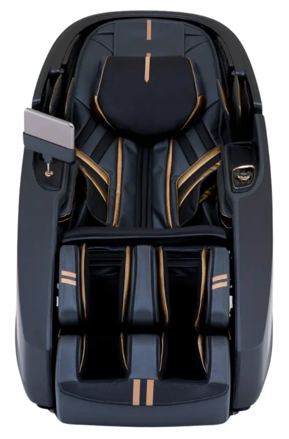 TotalSeat Imperia elektrische massagestoel - zwart