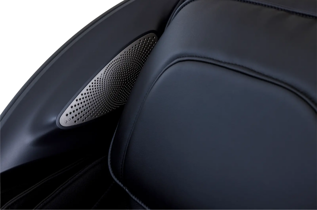 TotalSeat Flavia (zwart) elektrische massagestoel