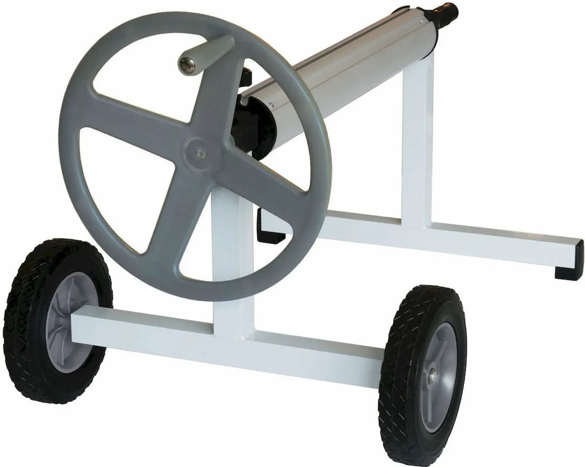 Aluminium Oprolsysteem Kalu 10 x 5 m