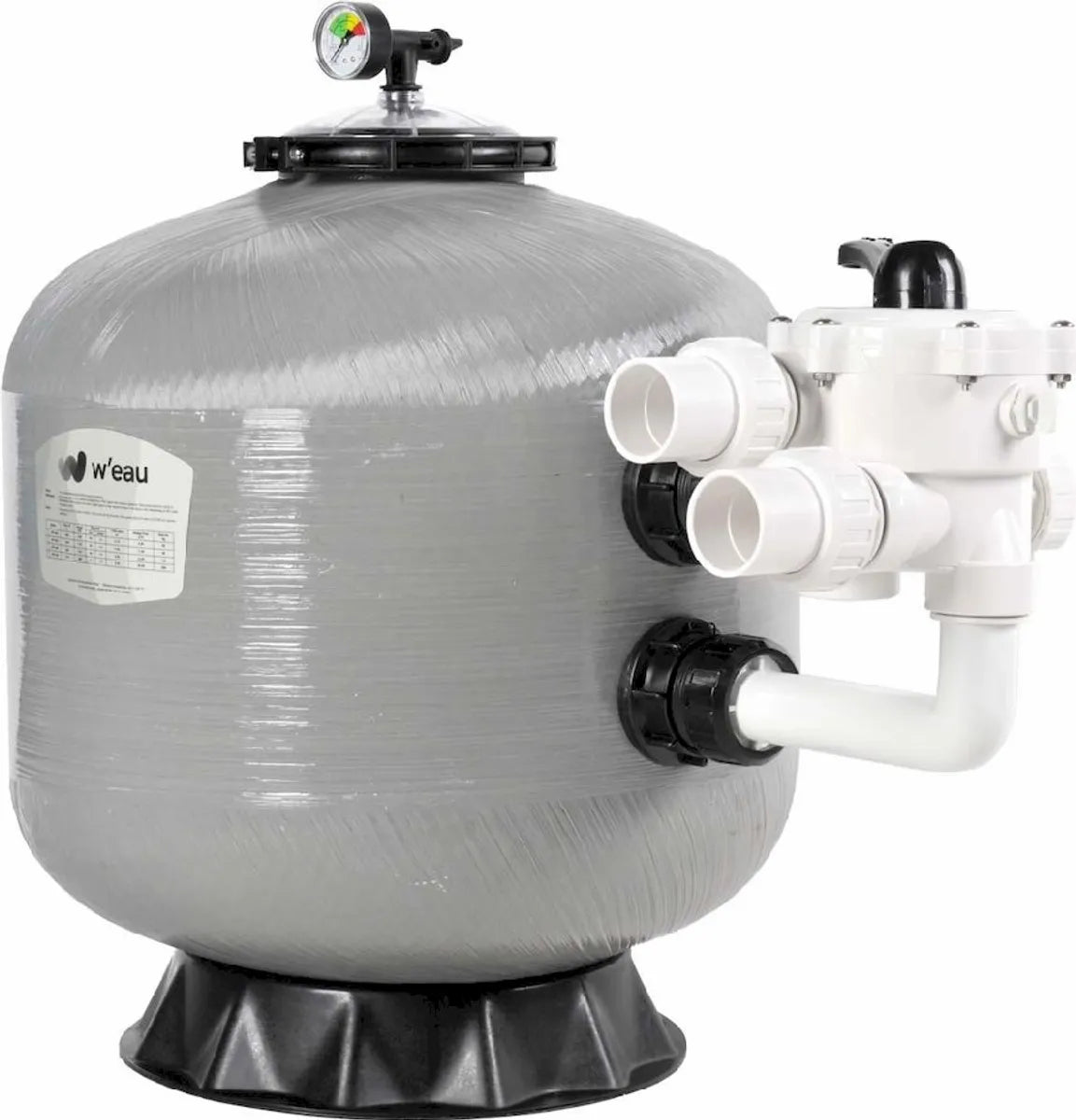 W'eau SPP-450 side-mount zandfilter 8 m3/u
