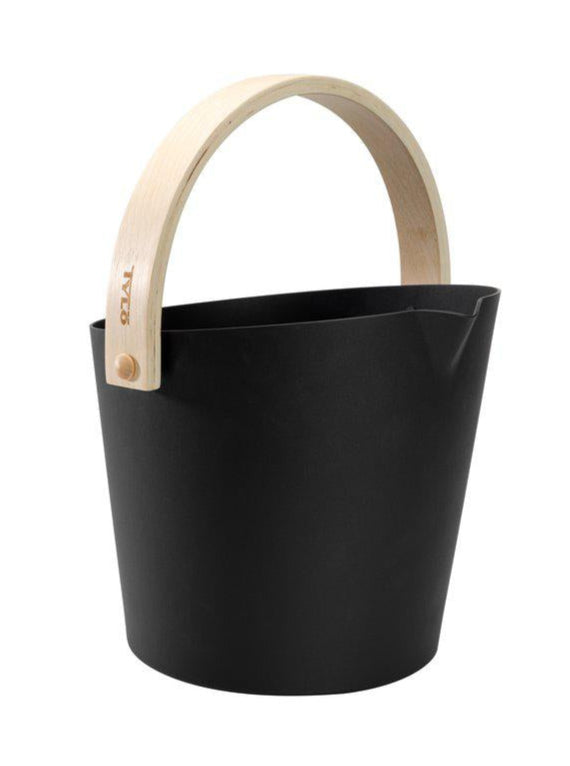 Tylö Brilliant design sauna emmer - zwart