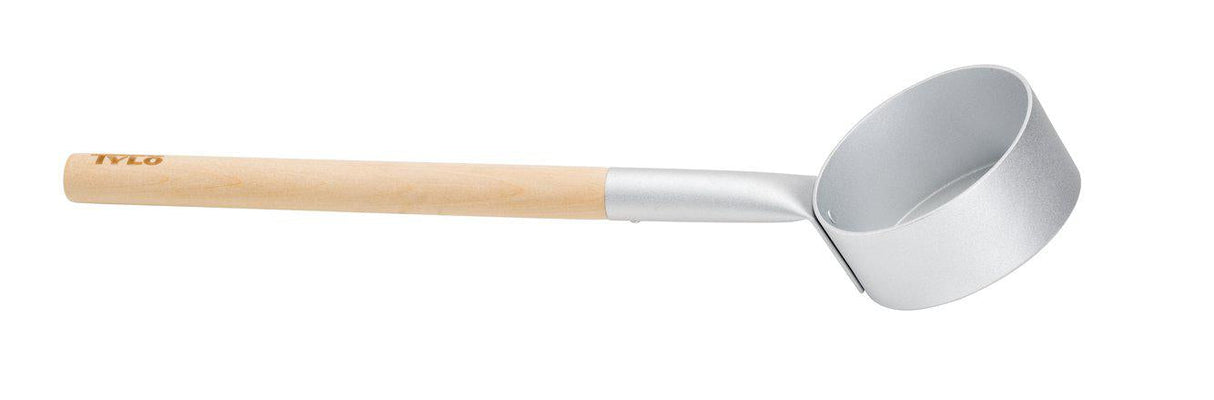 Tylö Brilliant design sauna lepel - zilver
