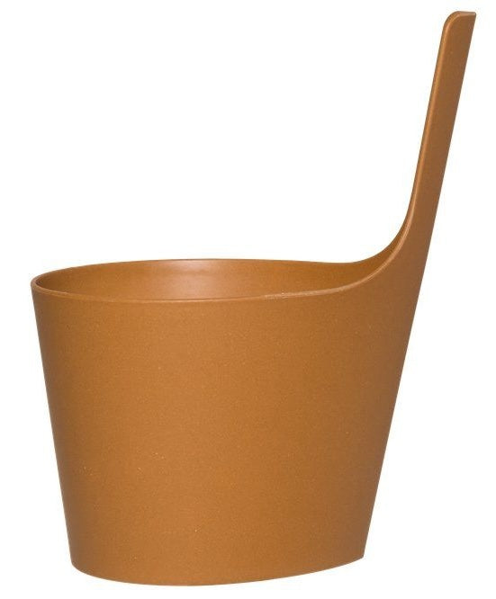 Rento Pisara biocomposiet sauna emmer - Naturel