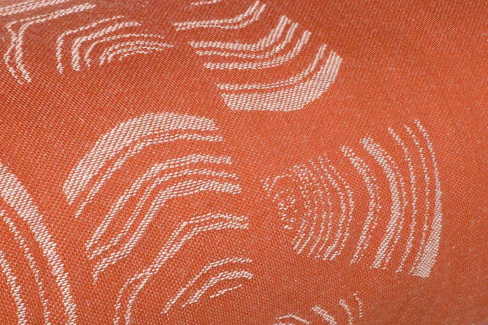 Rento Pino sauna kussen 50 x 22 cm - bruin