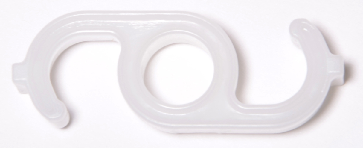 Dolphin haakje voor filtercartridges