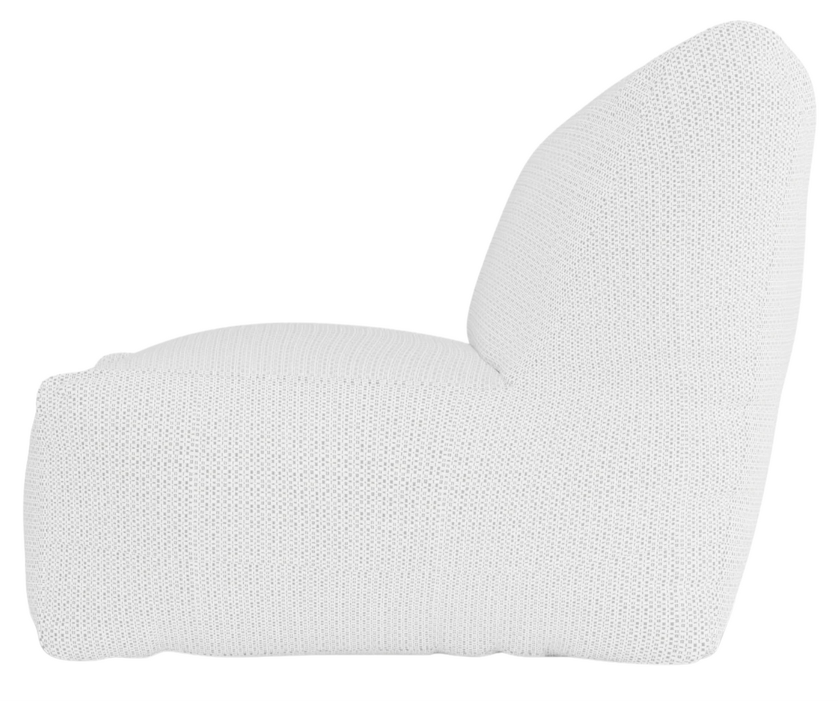 Laui lounge seat XL - Boho White