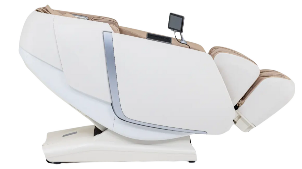 TotalSeat Capitana elektrische massagestoel - Beige