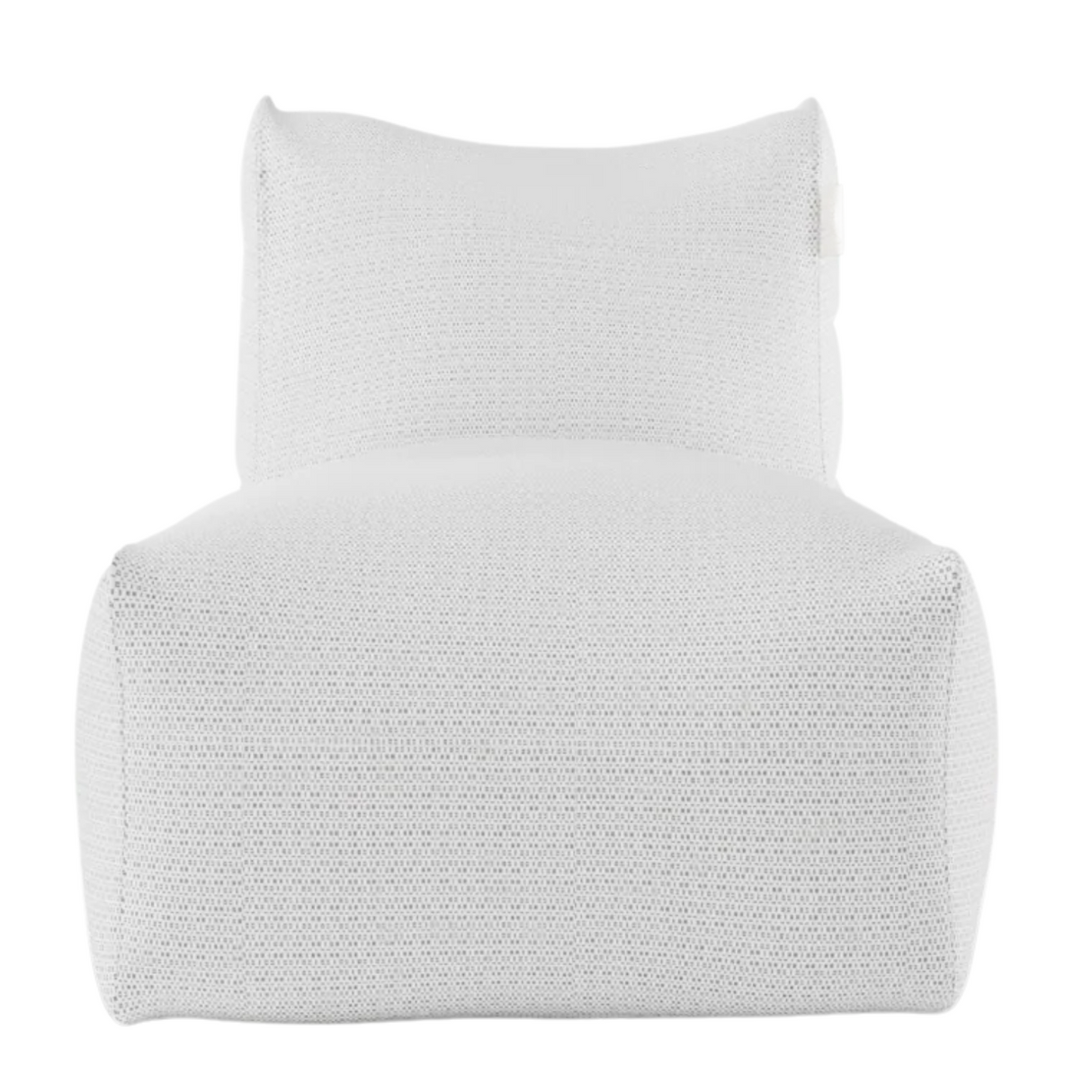 Laui lounge chair - Boho White