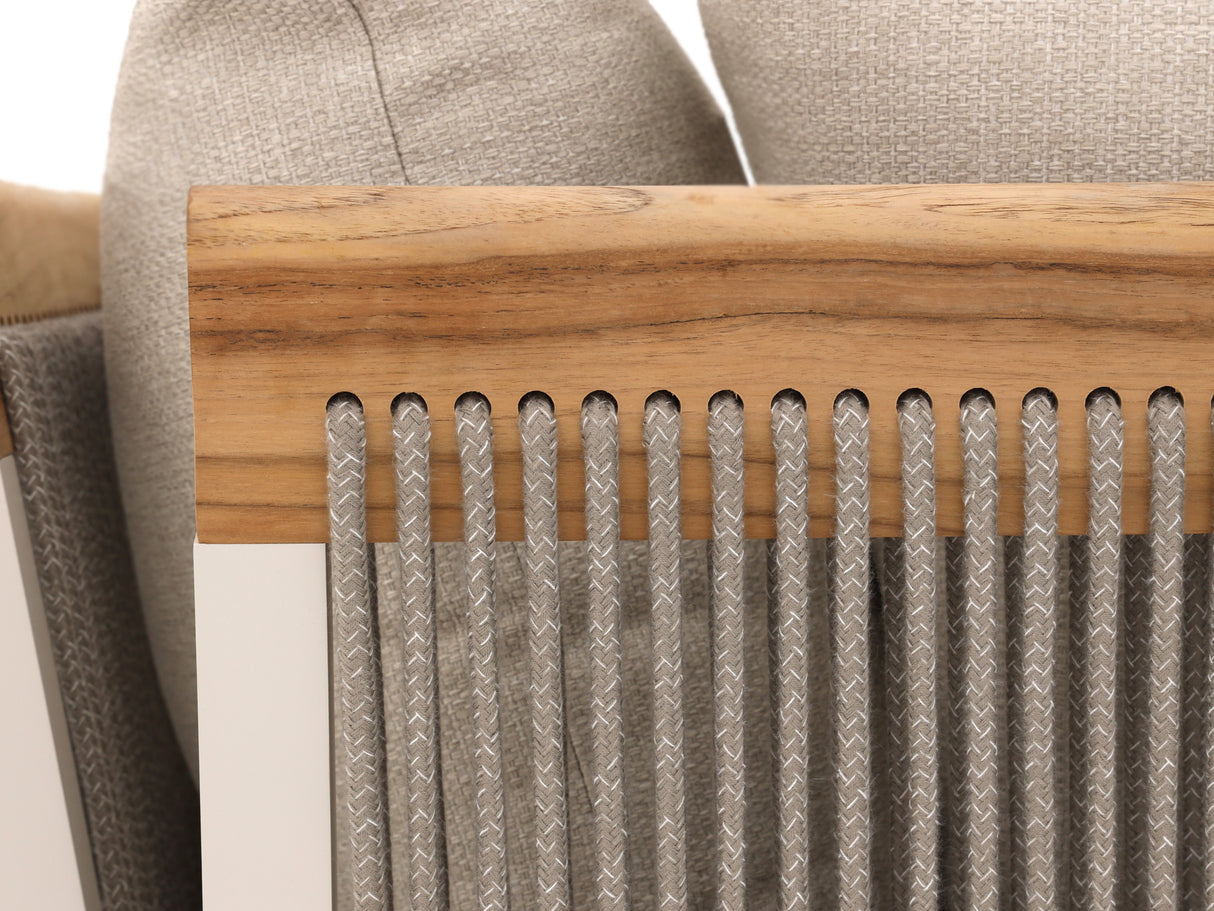 SUNS Pesaro lounge set 3-delig