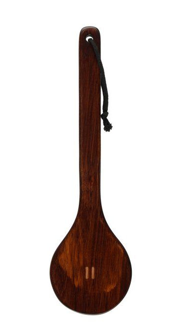 Rento bad borstel 37 x 10,5 cm - donker bamboe
