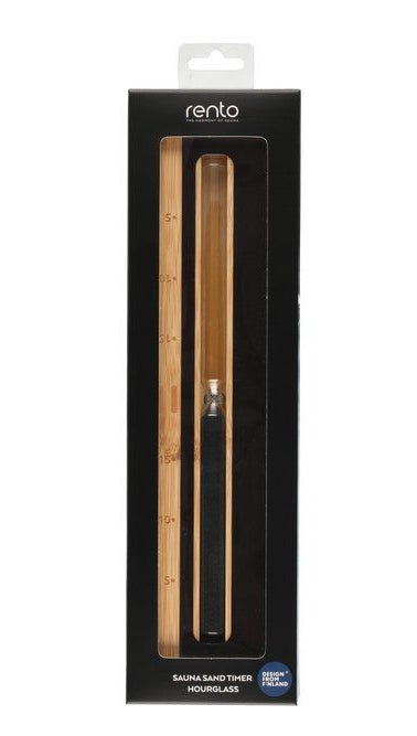 Rento Bamboe sauna zandloper