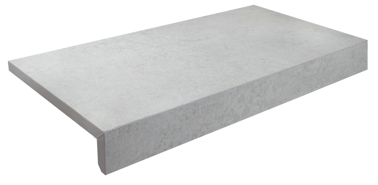 Scandi Roc Firenze randstenen set 600 x 300 cm (rechthoek) - Luna Steel