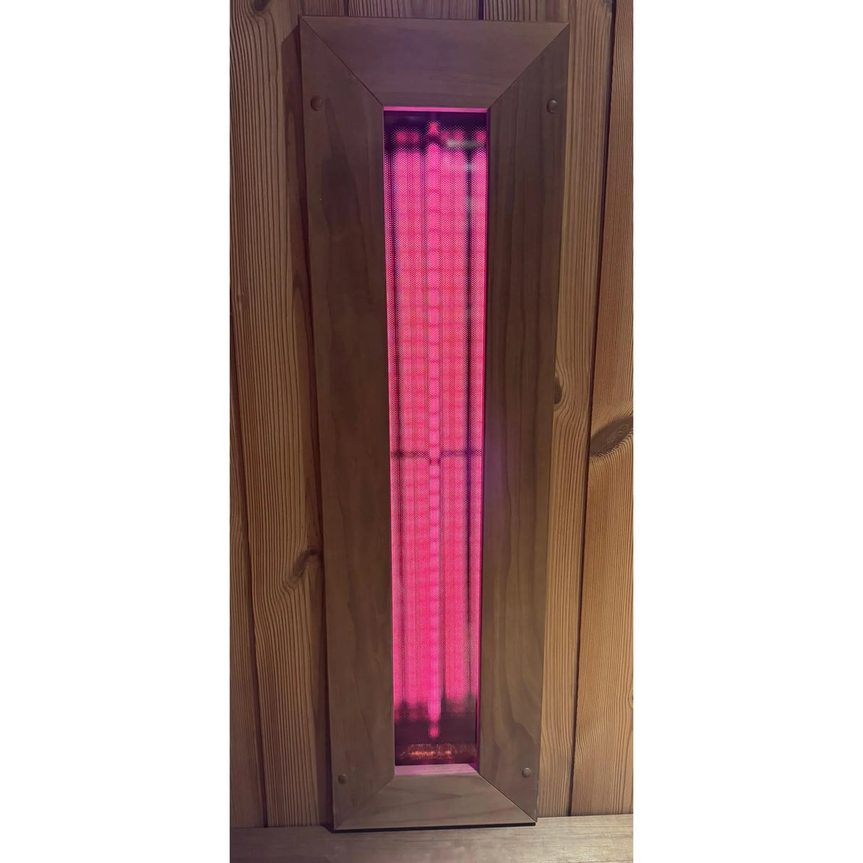 Dr. Fischer Infraroodstraler 350W met Robax filterglas