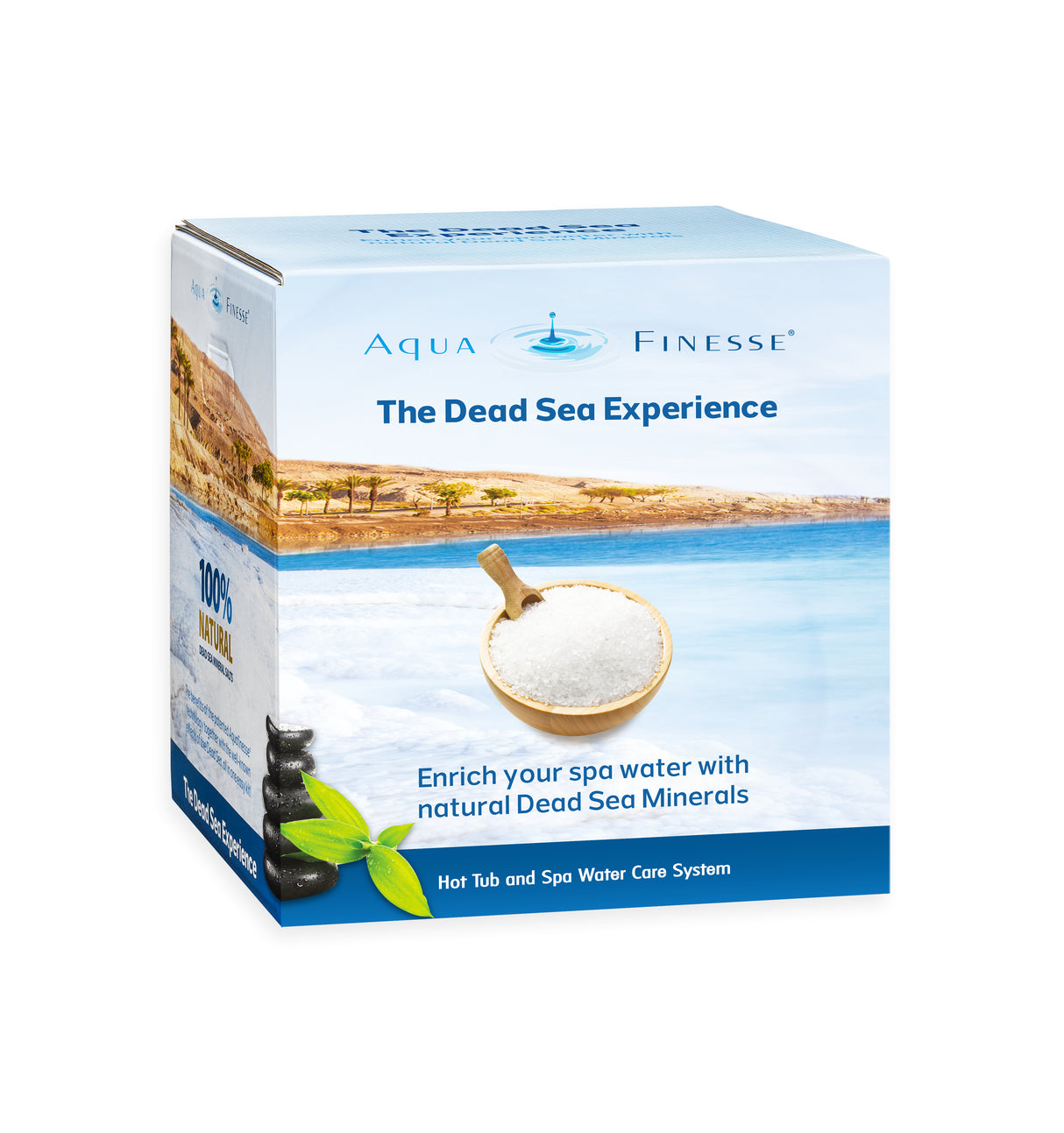 AquaFinesse The Dead Sea Salt Experience