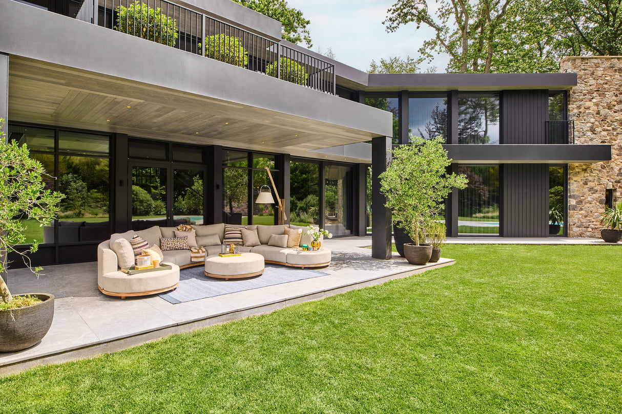 SUNS Veneto buitenkleed rechthoekig 240 x 160 cm