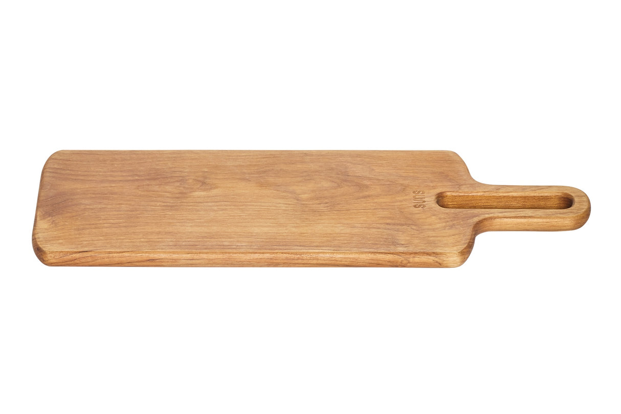 SUNS Assi dienblad rechthoek S 50,2 x 18 x 2 cm