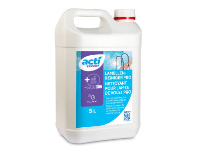 ACTI lamellendek reiniger 5 liter