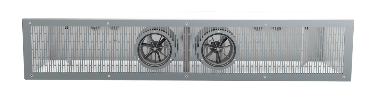 Binder BGA550K zwembad turbine RVS schacht 550 m3/u