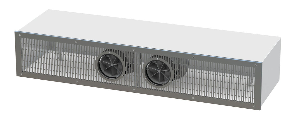 Binder BGA550K zwembad turbine RVS schacht 550 m3/u