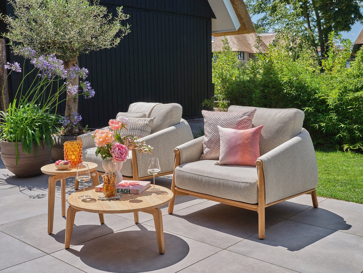 SUNS Bellano lounge stoel