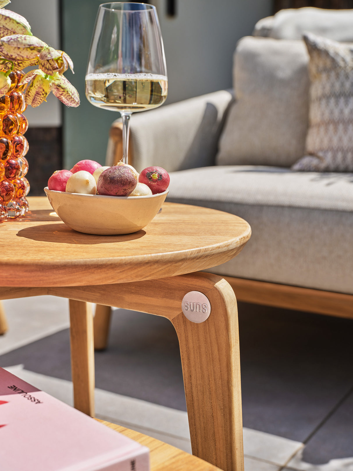 SUNS Bellano sofa set 5-delig