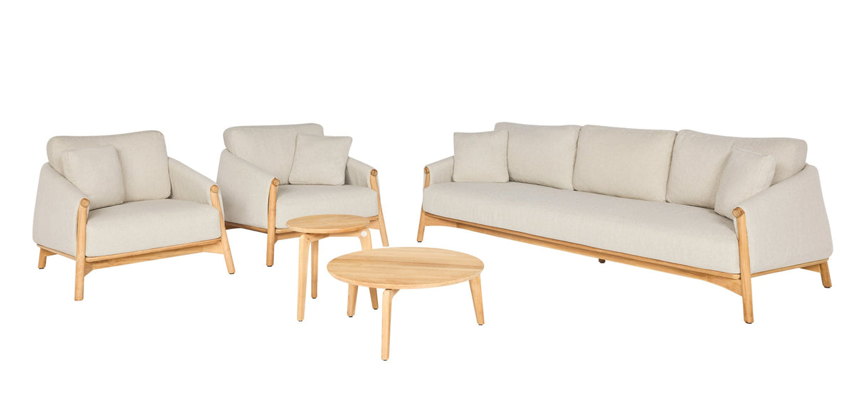 SUNS Bellano sofa set 5-delig