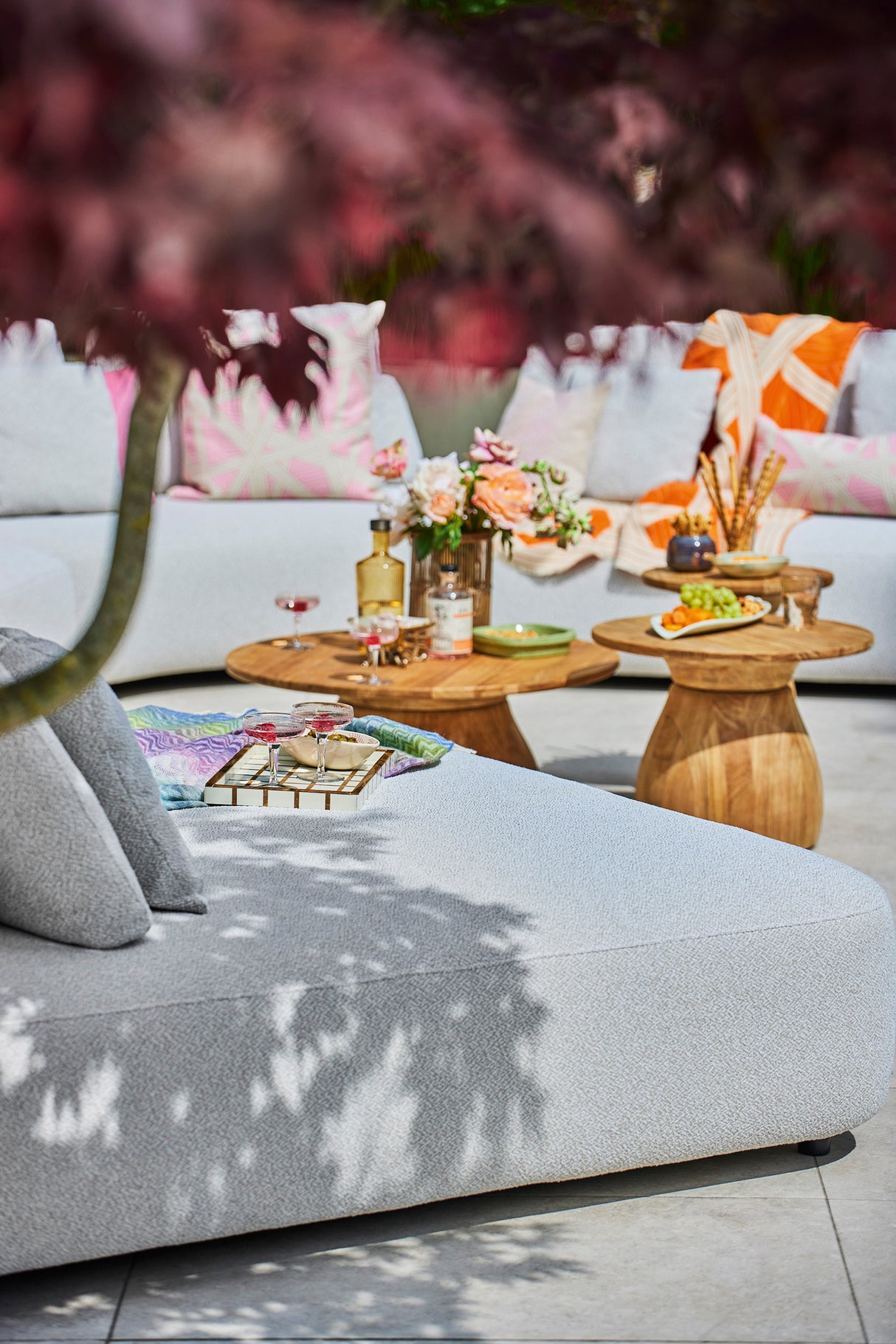 SUNS Blocchi sofa set 6-delig