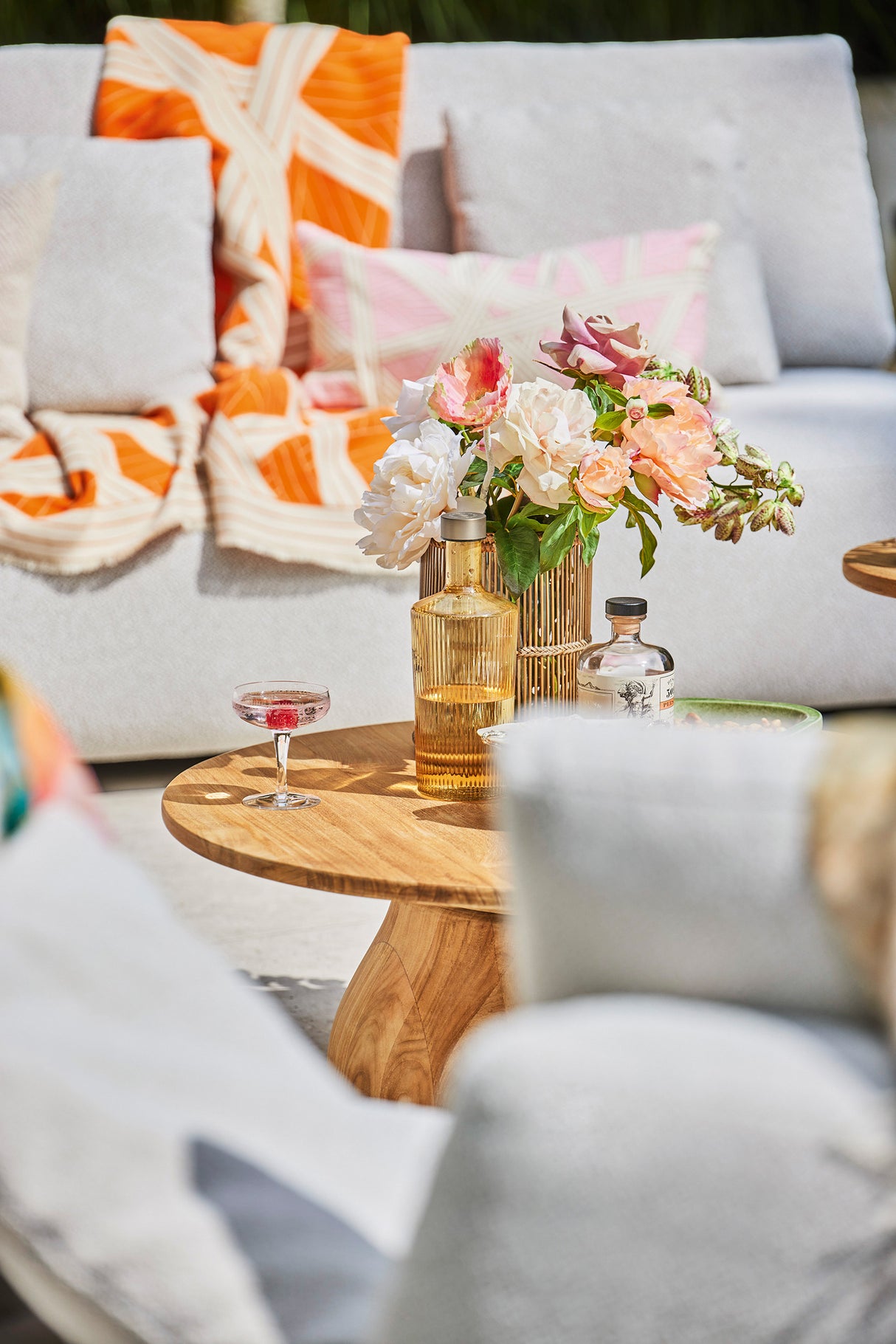 SUNS Blocchi sofa set 6-delig