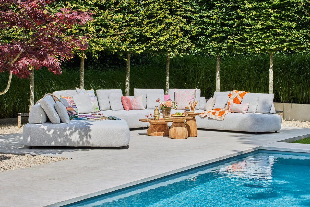 SUNS Blocchi sofa set 6-delig