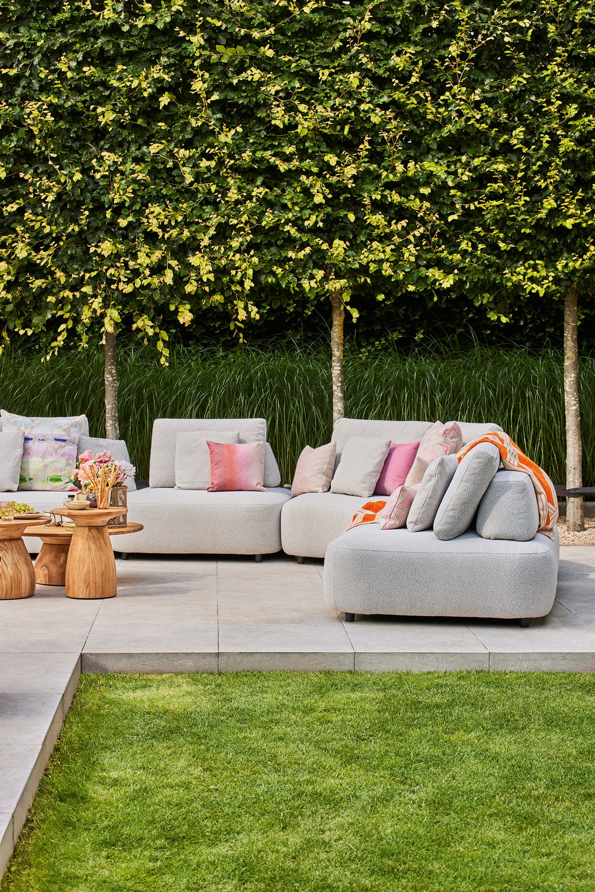 SUNS Blocchi 2-zits sofa