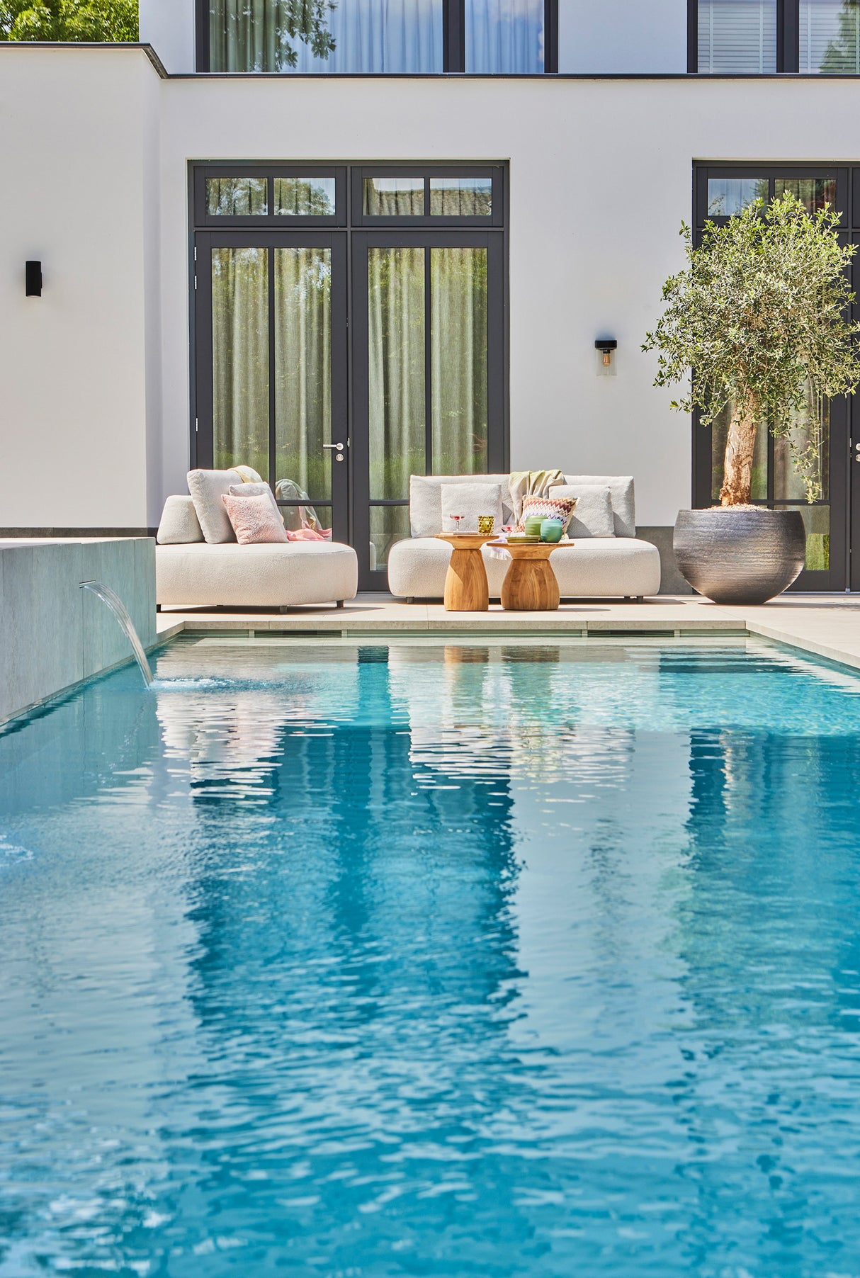 SUNS Blocchi 2-zits sofa