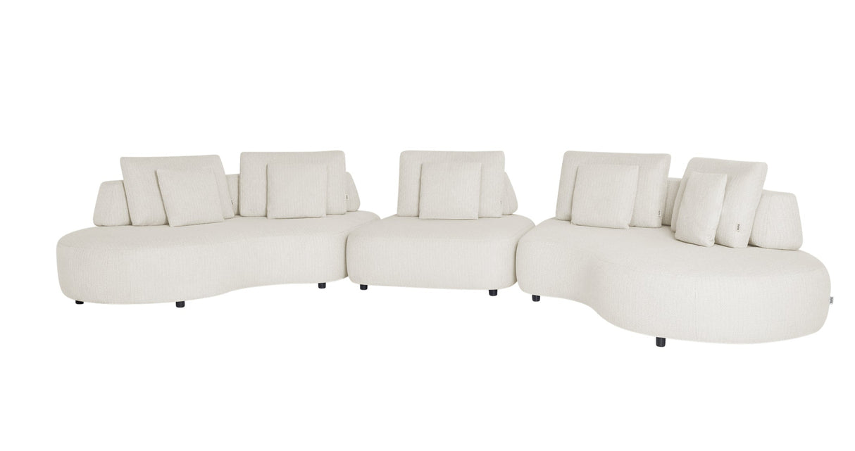 SUNS Blocchi sofa set 4-delig