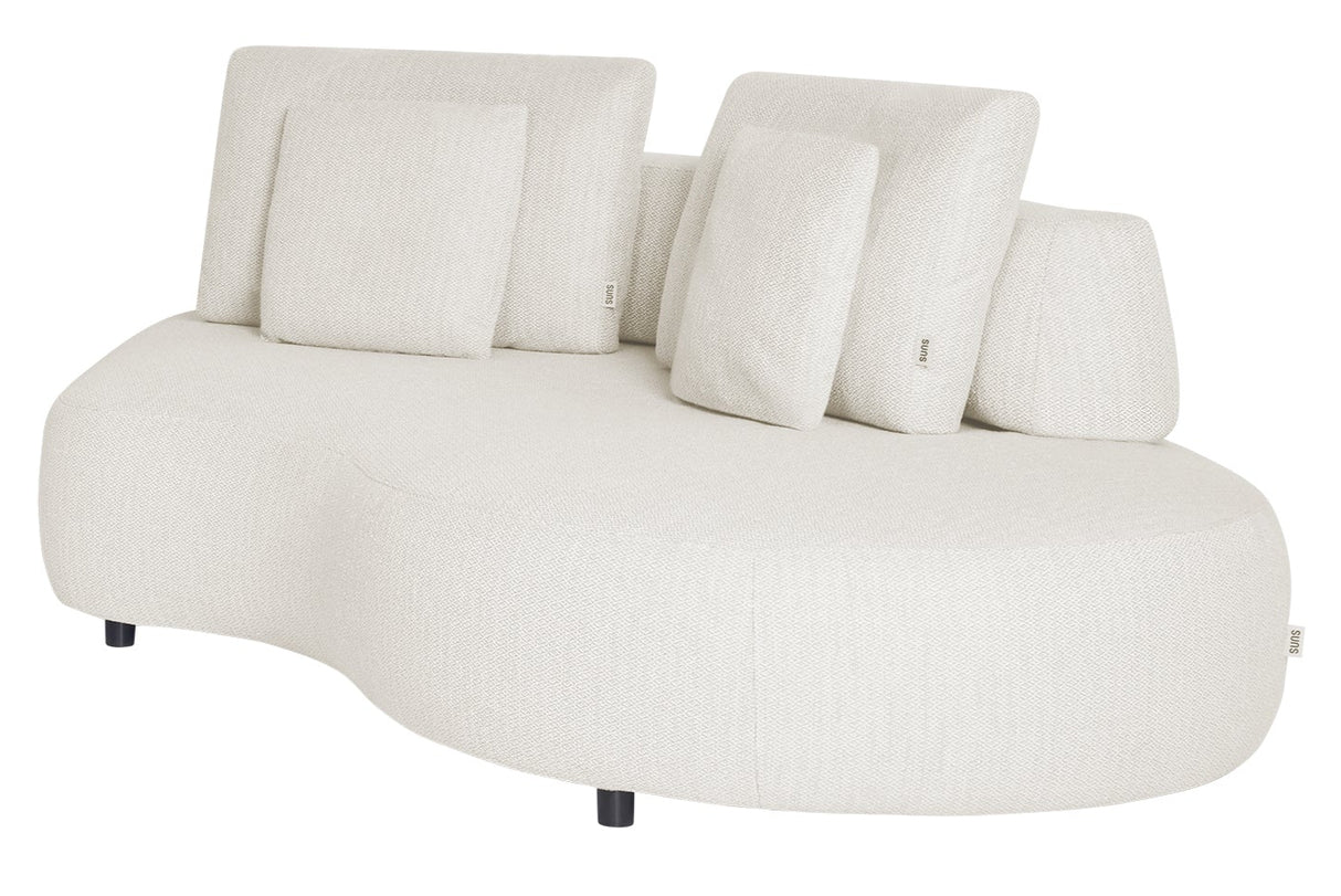 SUNS Blocchi 2-zits moon rechts