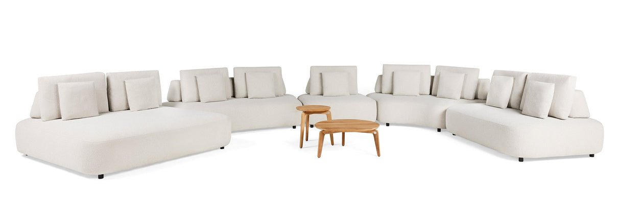 SUNS Blocchi sofa set 6-delig