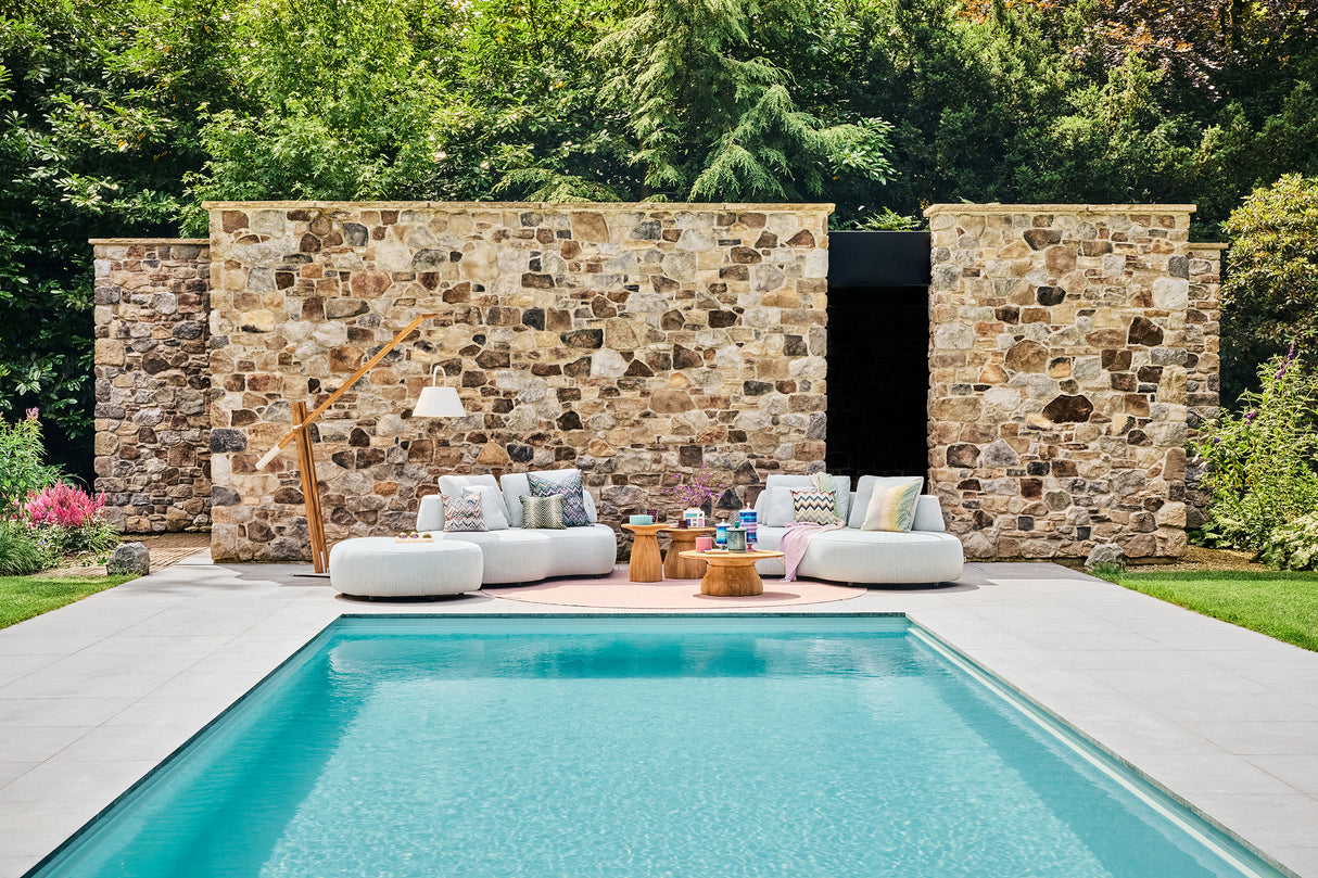 SUNS Blocchi sofa set 4-delig